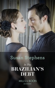 Susan Stephens - In the Brazilian's Debt.