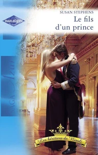 Le fils d'un prince (Harlequin Azur)