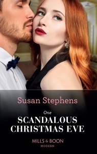Susan Stephens - One Scandalous Christmas Eve.