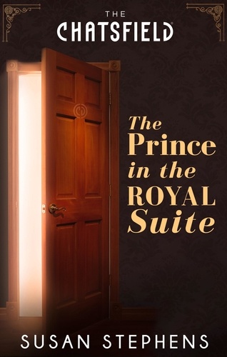 Susan Stephens - The Prince in the Royal Suite.