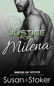  Susan Stoker - Justice for Milena - Badge of Honor, #10.