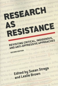 Research as Resistance