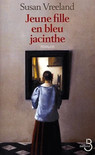 Jeune Fille En Bleu Jacinthe