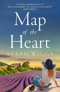 Susan Wiggs - Map of the Heart.
