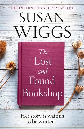 Susan Wiggs - The Lost and Found Bookshop.