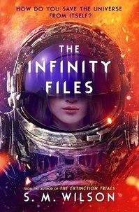 Susan Wilson - The Infinity Files.
