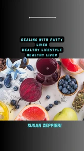Dealing With Fatty Liver: Healthy Lifestyle Healthy Liver
