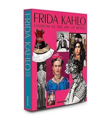 Susana Martínez Vidal - Frida Kahlo - Fashion as the Art of Being.