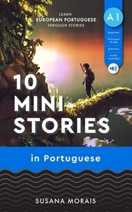  Susana Morais - 10 Mini-Stories in Portuguese (A1).