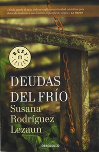 Susana Rodriguez Lezaun - Deudas del frio.