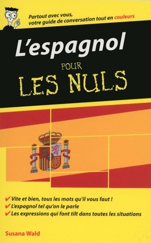 L'espagnol pour les nuls 2e édition