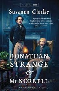 Susanna Clarke - Jonathan Strange & Mr Norrell.