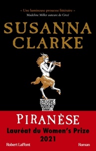 Susanna Clarke - Piranèse.