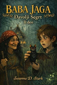 Baba Jaga: Đavolji Šegrt - II deo