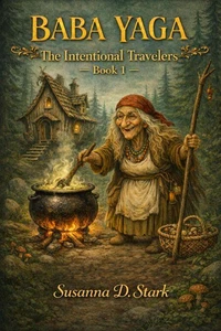 Baba Yaga: The Intentional Travelers - Book 1