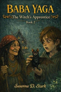 Baba Yaga: The Witch's Apprentice - Book 2