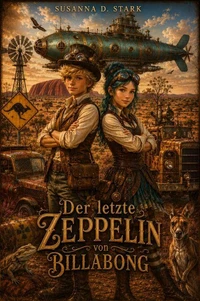Der letzte Zeppelin von Billabong