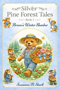 Silver Pine Forest Tales: Bruno's Winter Slumber - Book 1