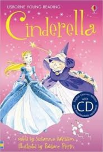 Susanna Davidson - Cinderella. 1 CD audio