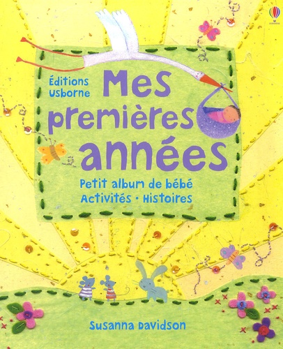 Susanna Davidson - Mes premières années.