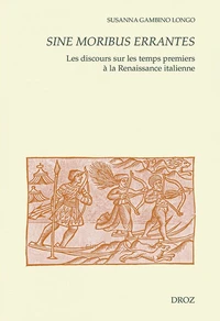 Sine moribus errantes