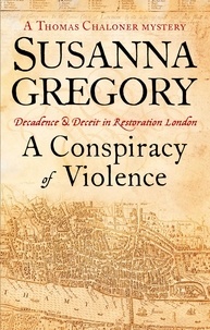 Susanna Gregory - A Conspiracy Of Violence - 1.