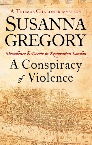 A Conspiracy Of Violence. 1
