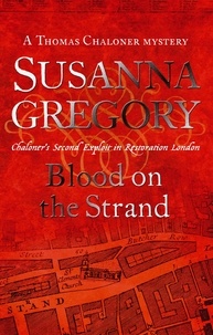 Susanna Gregory - Blood On The Strand - 2.