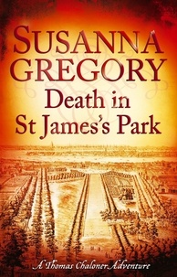 Susanna Gregory - Death in St James's Park - 8.