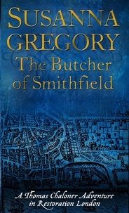 Susanna Gregory - The Butcher Of Smithfield - 3.