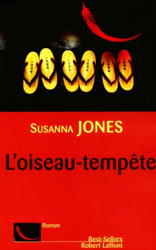 Susanna Jones - L'Oiseau-Tempete.