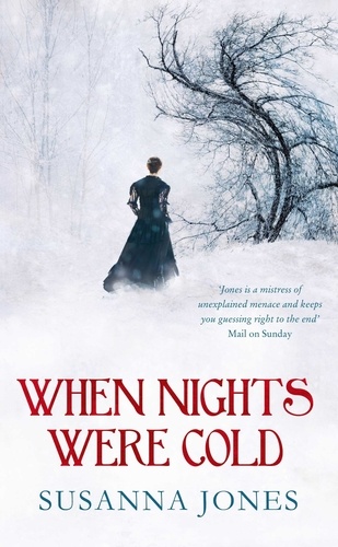 Susanna Jones - When Nights Were Cold - A literary mystery.