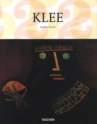 Susanna Partsch - Paul Klee (1879-1940) - Poète des Couleurs, Maître des Lignes.
