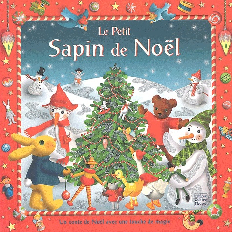 Susanna Ronchi - Le Petit Sapin de Noël.