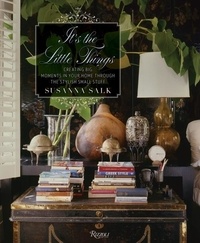Susanna Salk - It's the little things.