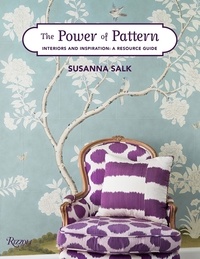 Susanna Salk - The Power of Pattern.