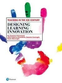 Susanna Sancassani et Federica Brambilla - Designing Learning Innovation.