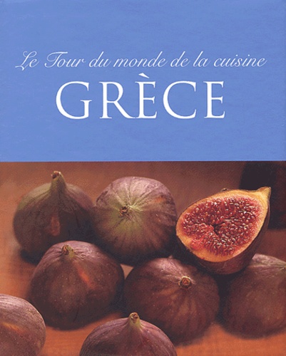 Susanna Tee - Grèce - Le tour du monde de la cuisine.