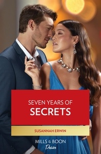 Susannah Erwin - Seven Years Of Secrets.