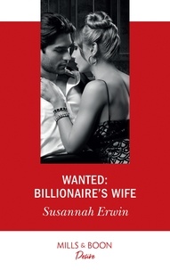 Susannah Erwin - Wanted: Billionaire's Wife.