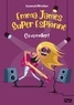 Susannah McFarlane - Emma James super espionne Tome 4 : Ca va rocker !.