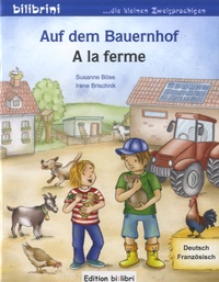 Susanne Böse - Auf dem Bauernhof - A la ferme.