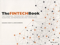 Sennaestube.ch The FinTech Book - The Financial Technology Handbook for Investors, Entrepreneurs and Visionaries Image