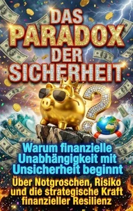 Das Paradox der Sicherheit: Warum finanzielle Unabhängigkeit mit Unsicherheit beginnt