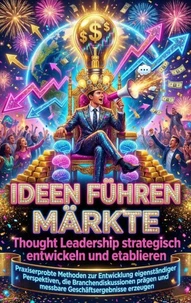 Ideen führen Märkte: Thought Leadership strategisch entwickeln und etablieren