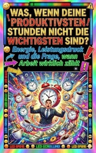 Was, wenn deine produktivsten Stunden nicht die wichtigsten sind?