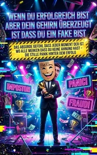 Wenn Du Erfolgreich Bist Aber Dein Gehirn Überzeugt Ist Dass Du Ein Fake Bist