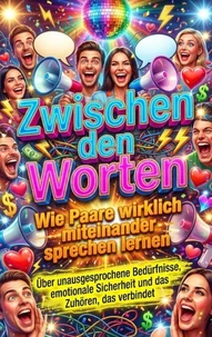 Zwischen den Worten: Wie Paare wirklich miteinander sprechen lernen