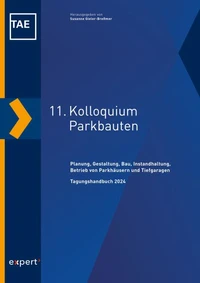 11. Kolloquium Parkbauten