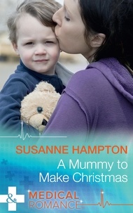 Susanne Hampton - A Mummy To Make Christmas.